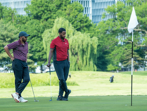 Promoting Golf Events