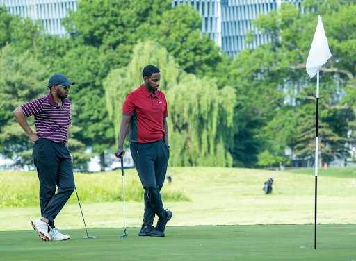 Promoting Golf Events