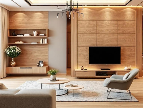 MDF is a Leading Material for Home Renovation and DIY Projects