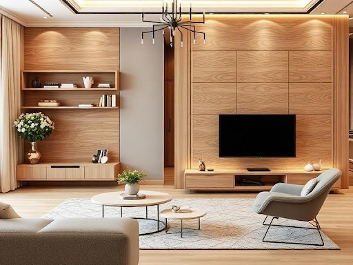 MDF is a Leading Material for Home Renovation and DIY Projects